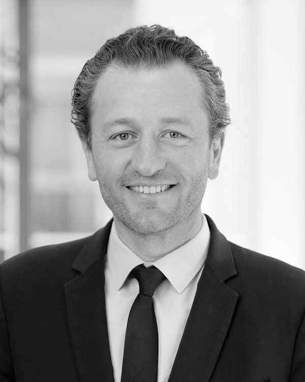 Portrait of Alain MICHEL